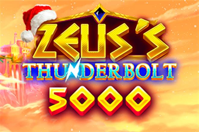 Zeus's Thunderbolt 5000